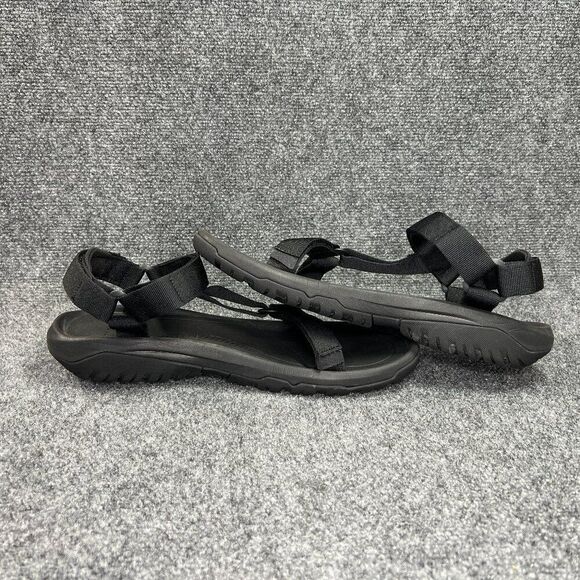 Teva Hurricane XLT2‎ Sandals Men\'s 13 Black Athletic Outdoor Hiking Water Shoes main image 8